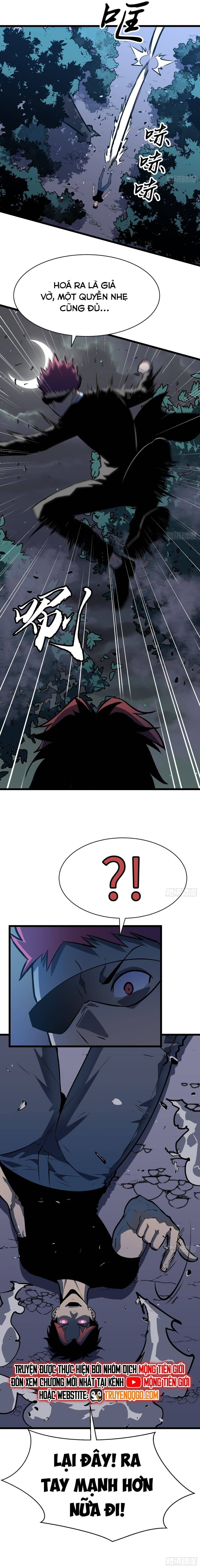 Dự Chi Long Vương Gánh Tất Cả - chap6 - Trang 11
